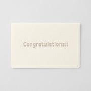 Midori Tarjeta de felicitación — foto 1