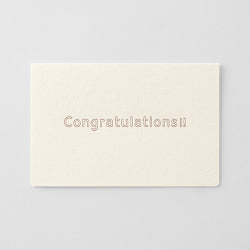 Midori Tarjeta de felicitación — foto 1