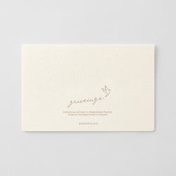 Midori Tarjeta de felicitación — foto 3