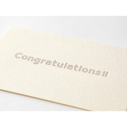 Midori Tarjeta de felicitación — foto 5