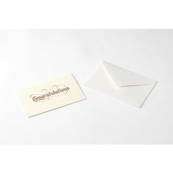 Midori Tarjeta de felicitación — foto 2