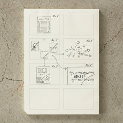 Midori MD Paper Pad — foto 3
