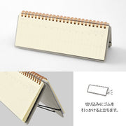 Midori cuaderno de escritorio — Hábitos, tareas y planificación diaria — foto 5