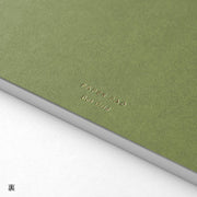 Midori Papelera con cuadriculado de puntos verde — foto 7