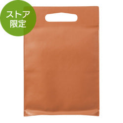 Midori Bolso de Transporte Vertical de Cuero PU Camel — foto 1