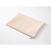 Midori Carring Poch PU Cuero Beige — foto 3