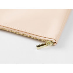 Midori Carring Poch PU Cuero Beige — foto 6