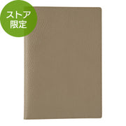 Midori Cubierta de Cuero para 2 Notebooks A5 — foto 1