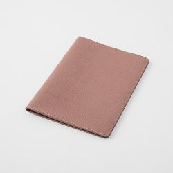 Midori Cubierta de Cuero para 2 Libretas — foto 3