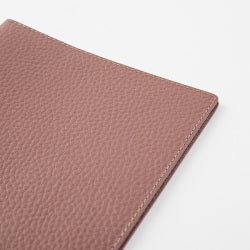 Midori Cubierta de Cuero para 2 Libretas — foto 5