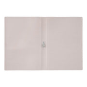 Midori Cubierta para 2 Cuadernos Negro y Gris — foto 4