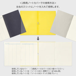 Midori Refill Note — foto 8
