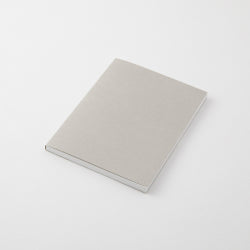Midori Memopad Refill A6 Sin Cuadricula Gris — foto 4