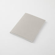 Midori Memopad Refill A6 Sin Cuadricula Gris — foto 4