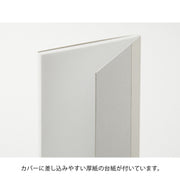 Midori Memopad Refill A6 Sin Cuadricula Gris — foto 7