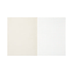 Midori Memopad de Cuadriculado A6 Blanco — foto 5