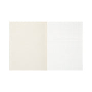 Midori Memopad de Cuadriculado A6 Blanco — foto 5
