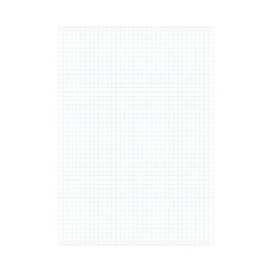Midori Memopad de Cuadriculado A6 Blanco — foto 6
