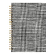 Midori Cuaderno de Anillas Lino Verde — foto 2