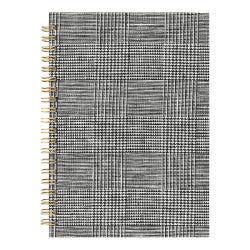 Midori Cuaderno de Anillas Lino Verde — foto 2