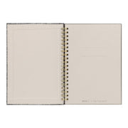 Midori Cuaderno de Anillas Lino Verde — foto 5