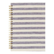Midori Cuaderno de anillas lino B6 — foto 2