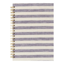 Midori Cuaderno de anillas lino B6 — foto 2