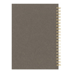 Midori Cuaderno de anillas lino B6 — foto 3