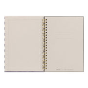 Midori Cuaderno de anillas lino B6 — foto 5
