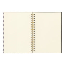 Midori Cuaderno de anillas lino B6 — foto 6