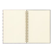 Midori Cuaderno de anillas lino B6 — foto 6