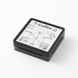 Midori Estampado de Café — foto 3