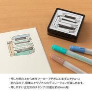 Midori Estampado de Lista de Lectura — foto 7