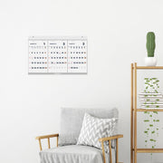 Midori Calendario de pared refillo — foto 5