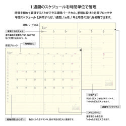 Midori Diario Profesional Refill Slim A5 — foto 5
