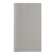 Midori Diario Profesional Cuero Gris Azulado — foto 2
