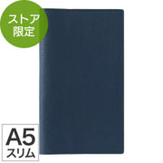 Midori Diario Profesional Cuero Azul — foto 1