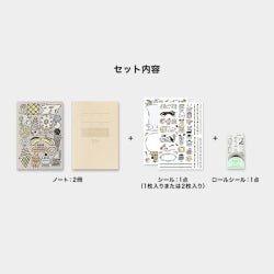 Midori Establecer Yuru Log — foto 3