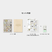 Midori Establecer Yuru Log — foto 3