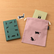 Midori Diario y Bolsa de Gato — foto 2