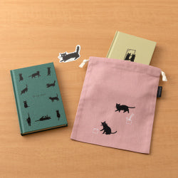 Midori Diario y Bolsa de Gato — foto 2