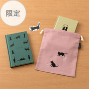 Midori Diario y Bolsa de Gato — foto 1