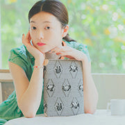 Cubierta para agenda PYT — Tokyo in bloom/rabbits — A5 Cousin Size — foto 1
