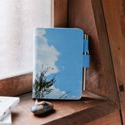 Cubierta para agenda Kyohei Sakaguchi — Field Sky — A6 Original Size — foto 1