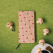 Agenda MOTHER — Mr. Saturn Pattern — Semanales Hobonichi Techo — foto 1