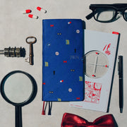 Agenda Detective Conan — Conan Motifs — Weeks Hardcover Book — foto 1