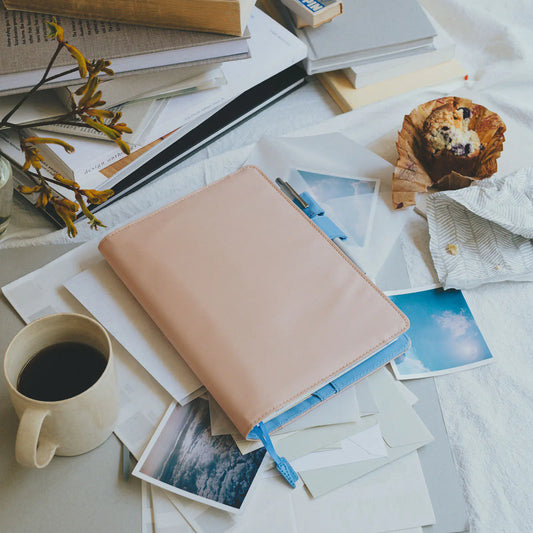 Cubierta para agenda Colors — Atelier Sky — A5 Cousin Size — foto 1
