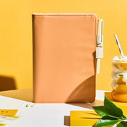 Cubierta para agenda Colors — Mango Latte — A5 Cousin Size — foto 1