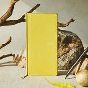 Agenda Colors — Canaria Yellow — foto 1