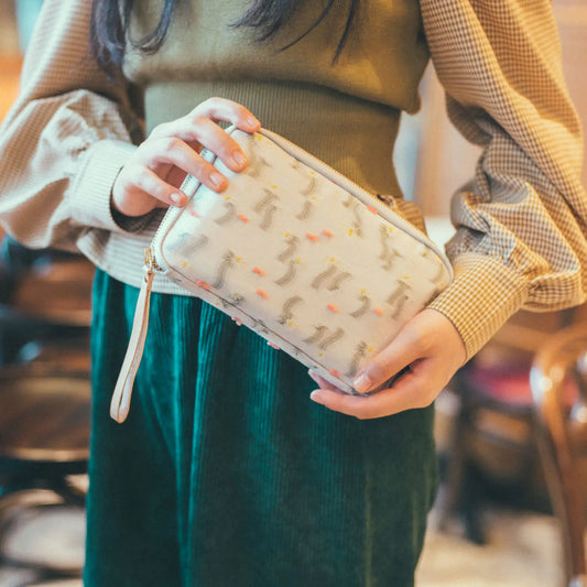 Organizador Makino Collection — Dreaming Garden — Drawer Pouch Áne — foto 1